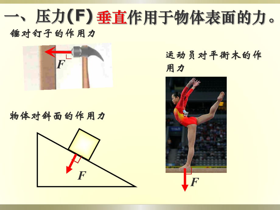 蘇科版八年級(jí)下冊(cè)物理第十章《一、壓強(qiáng)》課件(共18張PPT)_第1頁(yè)