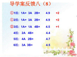 冀教版八年級(jí)英語(yǔ)上冊(cè)Unit 4 Lesson 20《No Stopping 》 課件