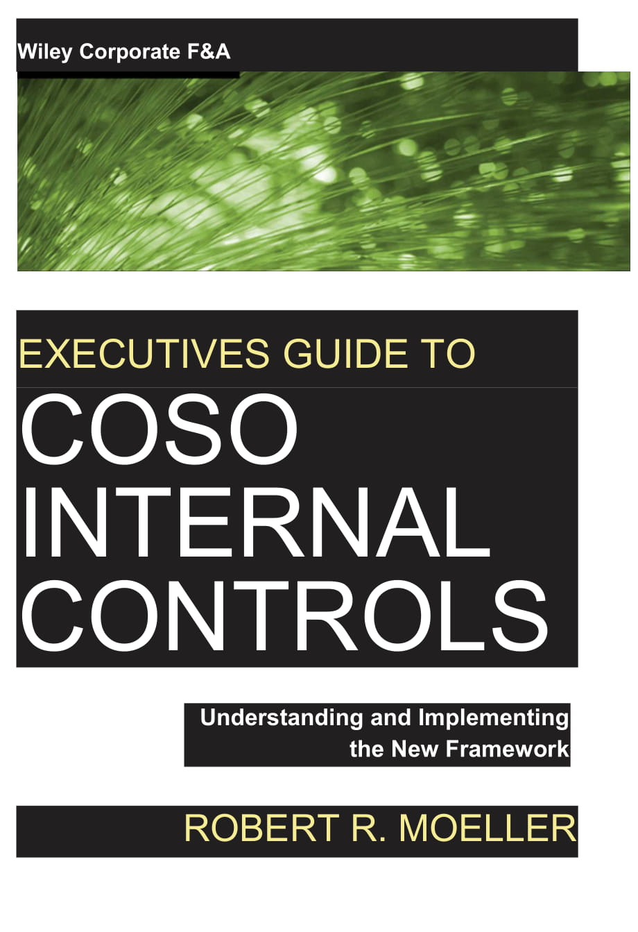 Executive's guide to COSO internal controlsunderstanding and implementing the._第1页