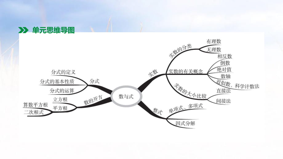 第02課時 整式與因式分解_第1頁