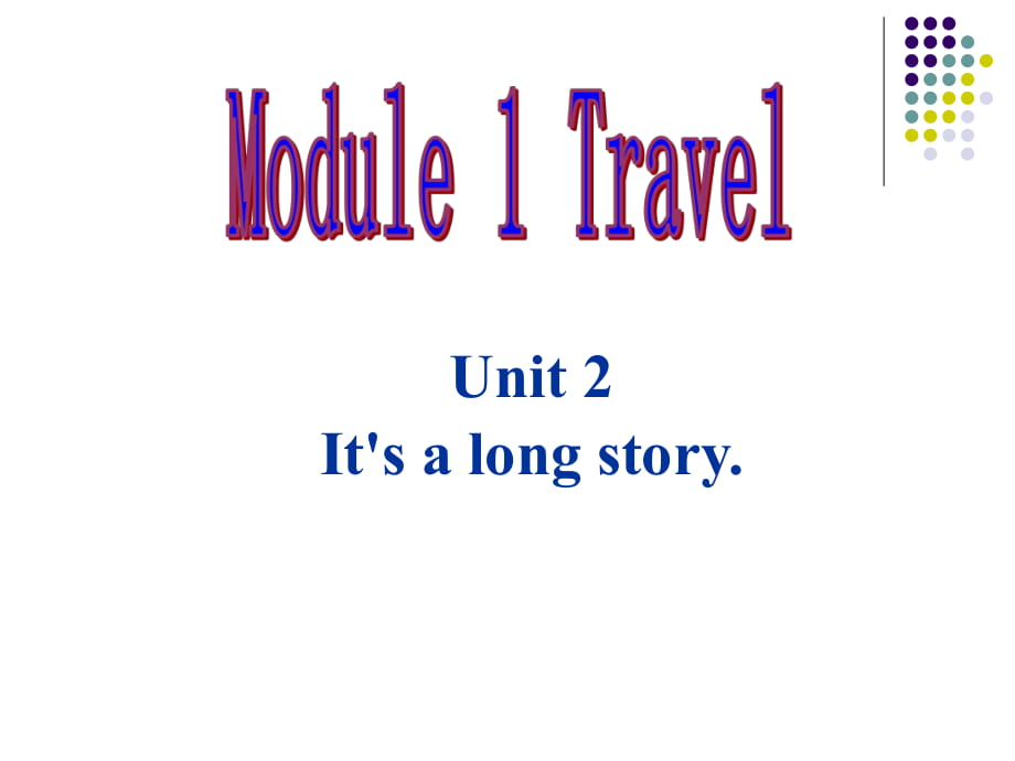 外研版九年級英語下冊Module1Unit 2 課件(共33張PPT)_第1頁