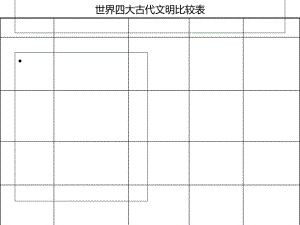 人教版歷史九年級上冊部編版2018第1課 古代埃及 (共48張PPT)