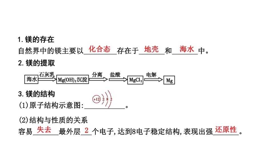 2018-2019學(xué)年蘇教版必修1 專題2第2單元 鈉、鎂及其化合物（第3課時(shí)） 課件（11張）_第1頁(yè)