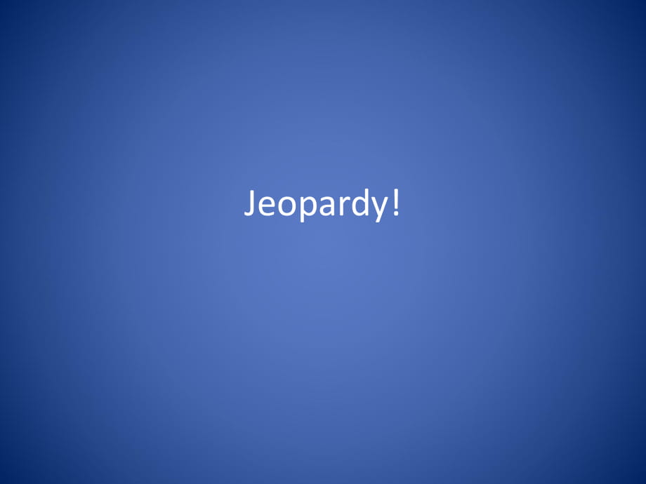 五年级英语上册-语音练习-jeopardy_第1页