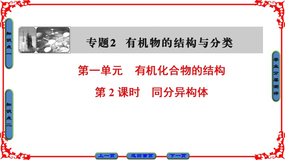 專題2 第1單元 第2課時(shí) 同分異構(gòu)體_第1頁(yè)