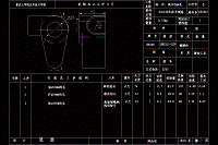 ca6140手柄座钻M10孔夹具设计全套