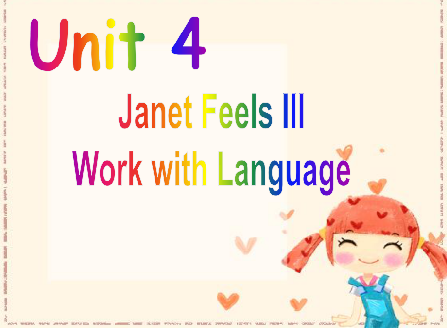 unit4workwithlanguage_第1页