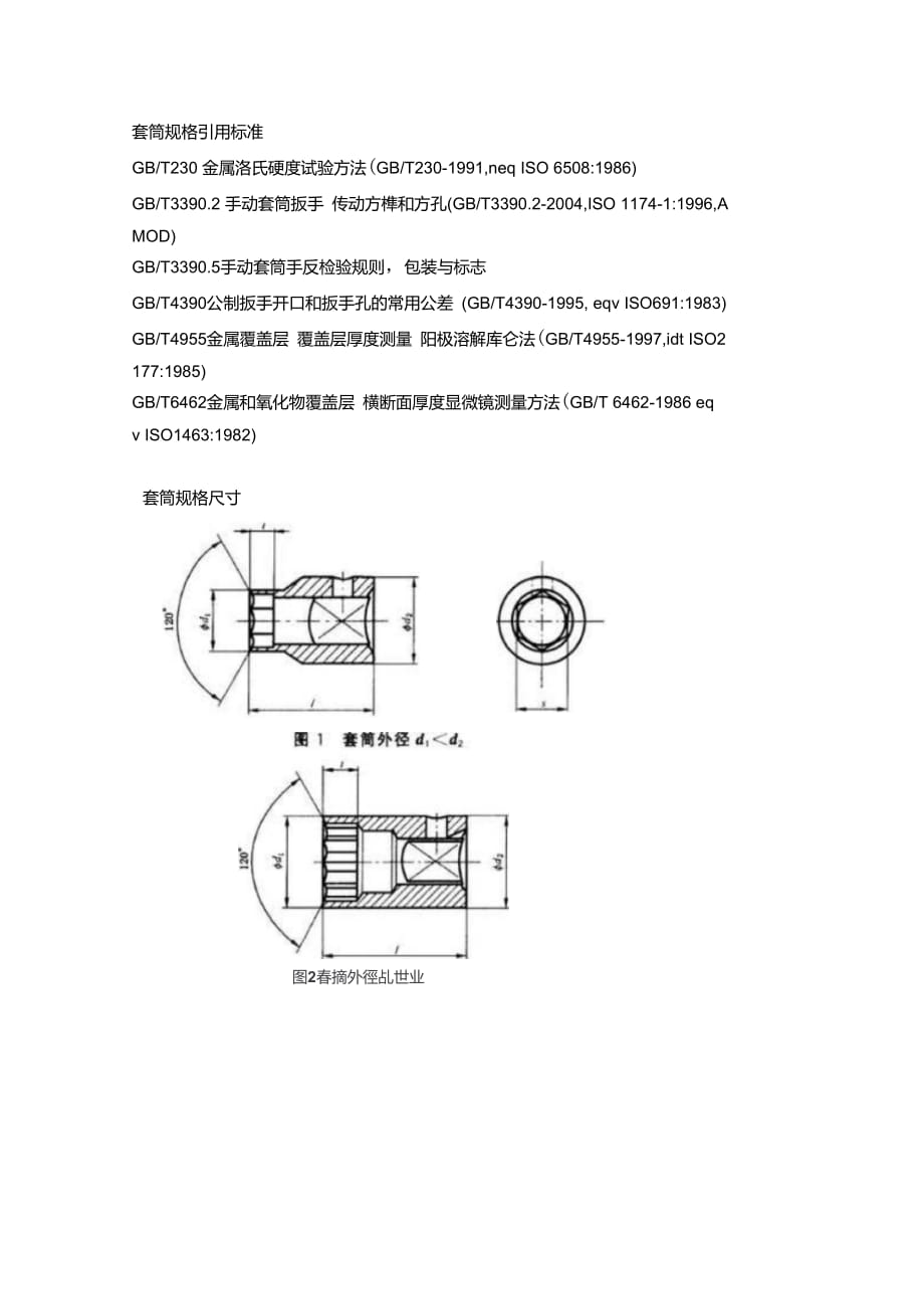 套筒扳手規(guī)格_第1頁