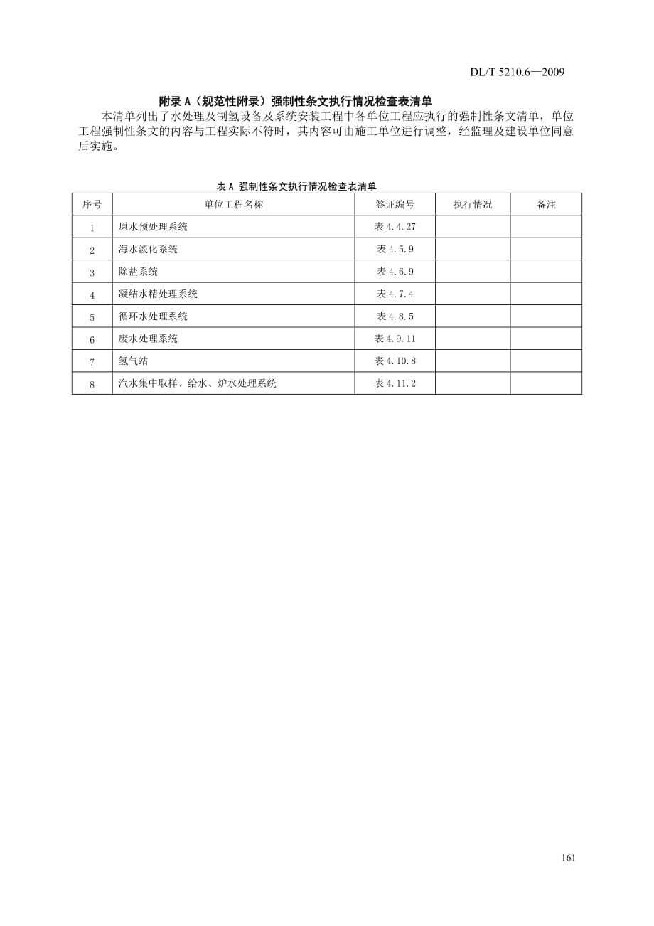 水处理及制氢设备和系统质量验收_第1页