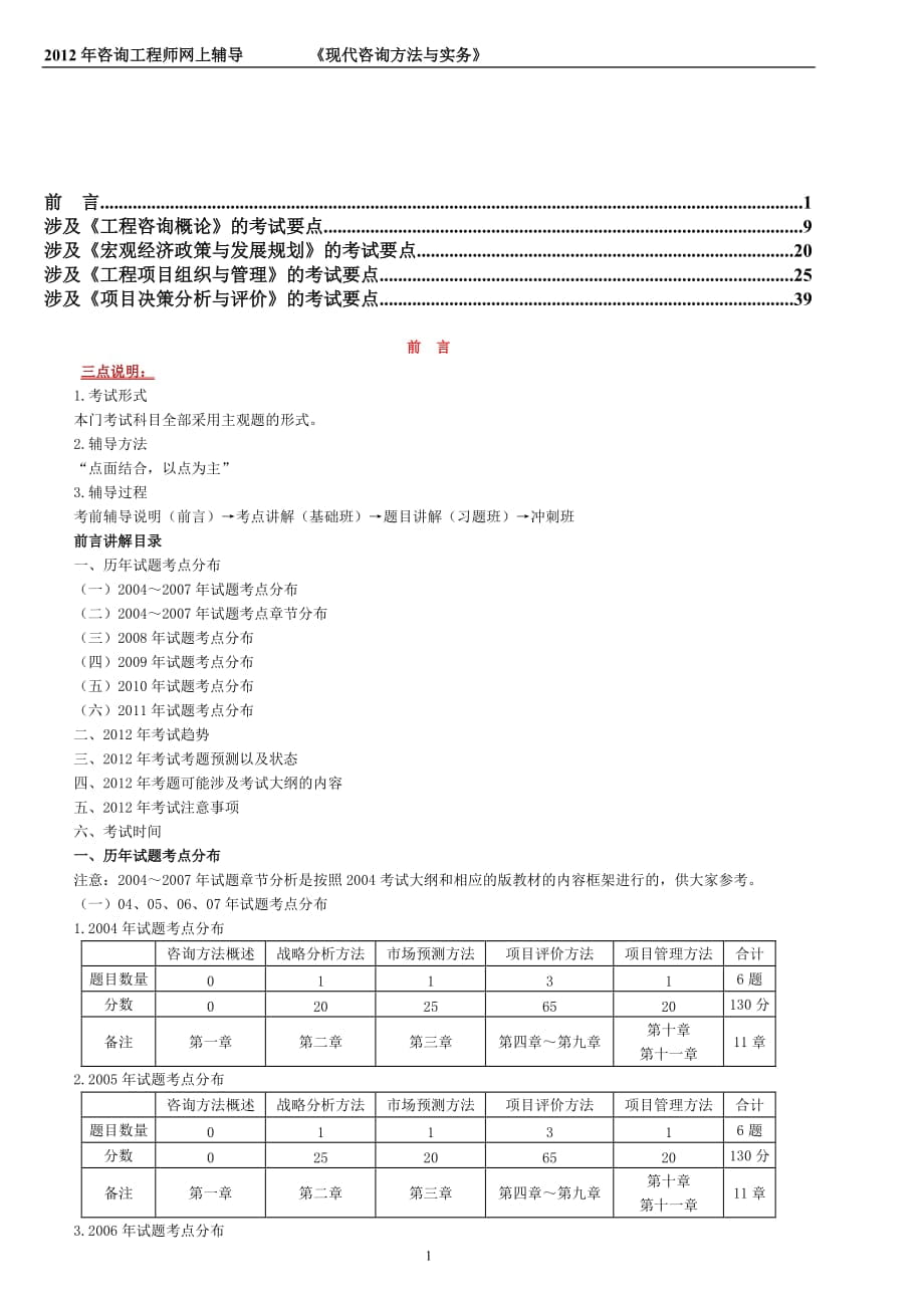 《现代咨询方法与实务》精讲班讲义991767161_第1页