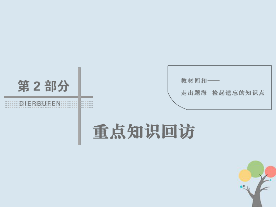 物理重點知識回訪 2-9 應(yīng)試技巧再提醒_第1頁