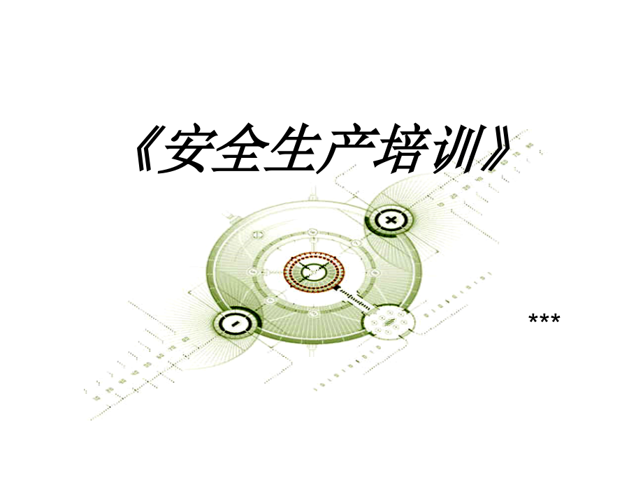 安全生產(chǎn)培訓(xùn)(ppt 36)_第1頁