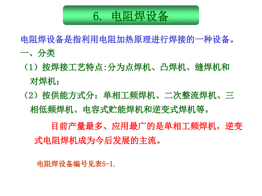 [精选]电阻焊设备培训教材10098_第1页