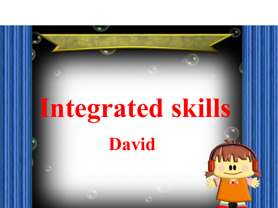 牛津英语9A-Unit-3-Integrated-skills优质ppt课件_第1页