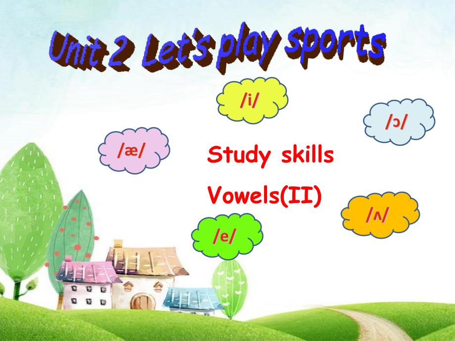 牛津译林版初一上册英语(7A)-Unit2-Study-skillsppt课件_第1页