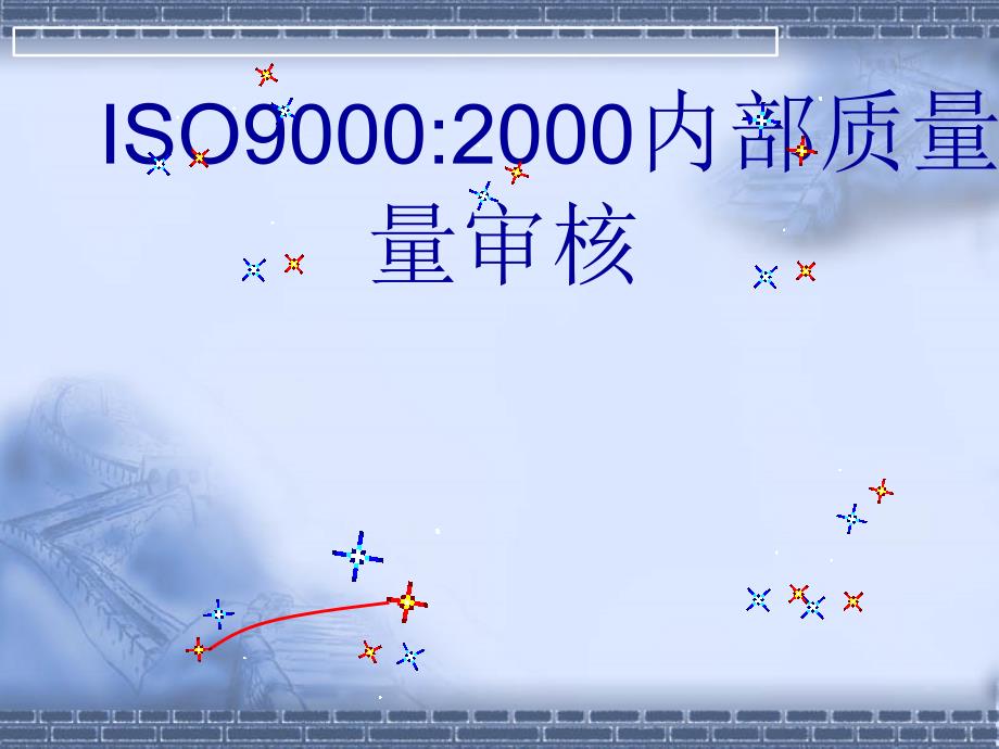 ISO9000_2000内部质量认证审核资料_TUR_第1页