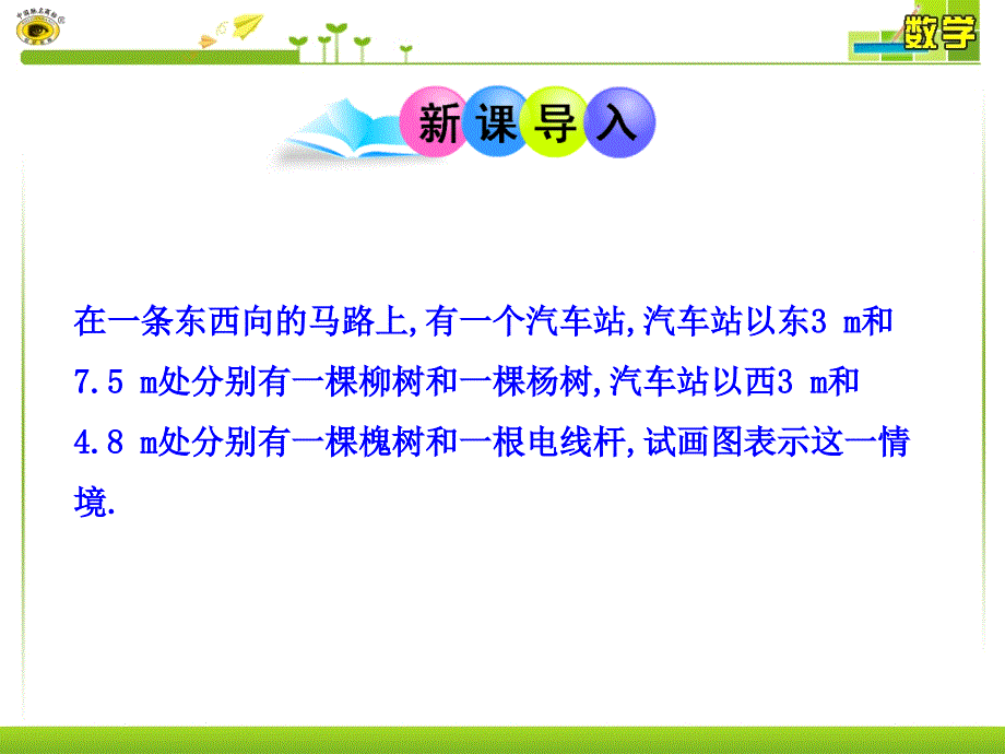 教育专题：122数轴_第1页