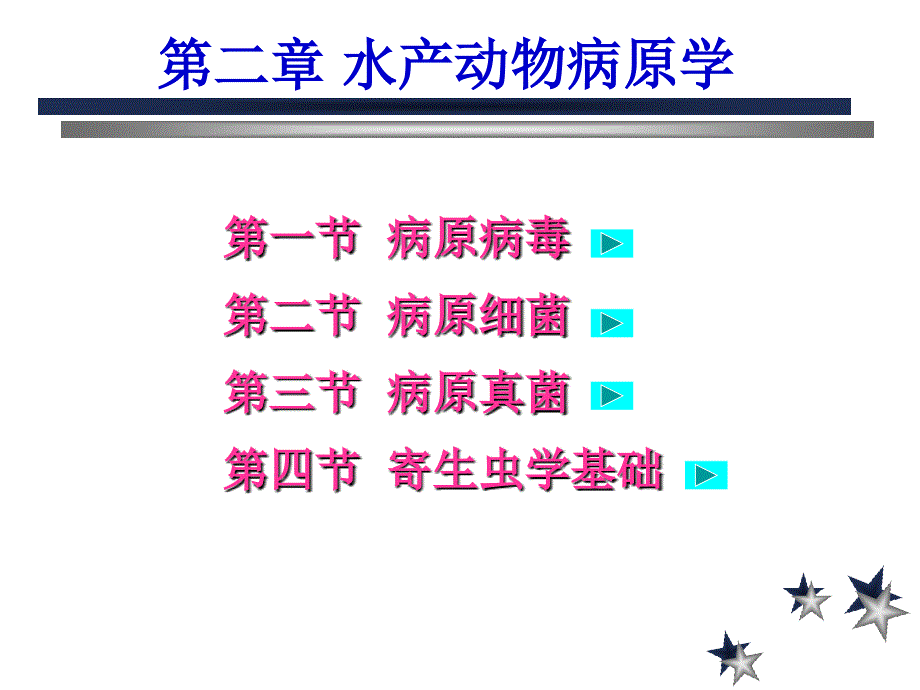 二章水产动物病原学课件_第1页