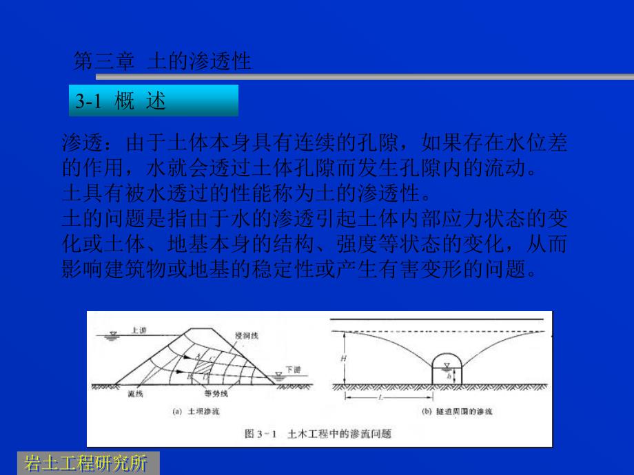 土力学课件第三章土的渗透性_第1页