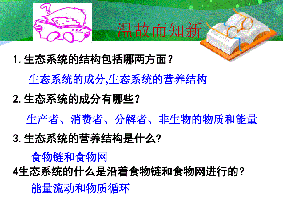 教育专题：生态系统的能量流动haoyong_第1页