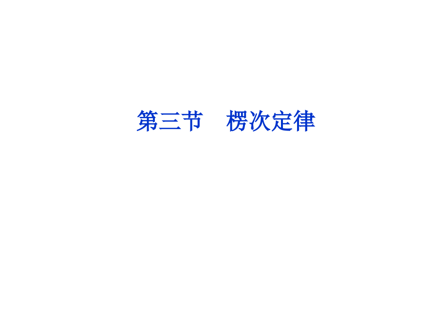 4.3楞次定律 課件(人教版選修3-2)_第1頁