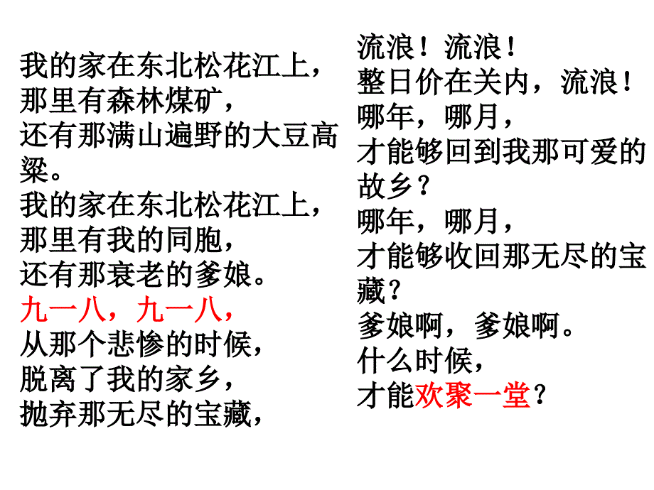 教育精品：《土地的誓言》课件_第1页