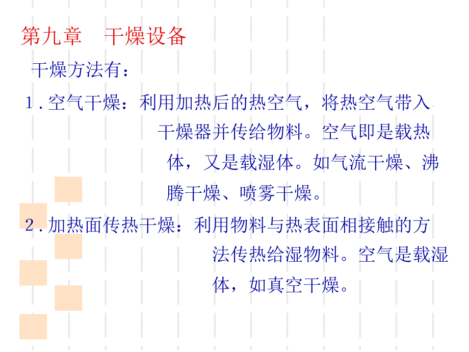 干燥设备操作技术规程课件_第1页