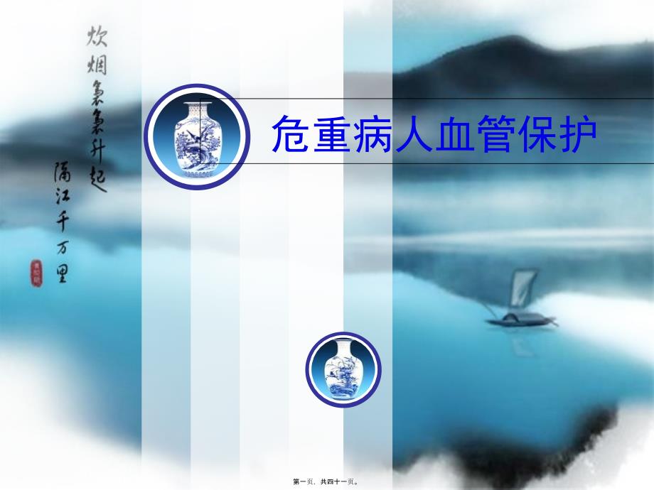 危重病人血管保护.ppt_第1页