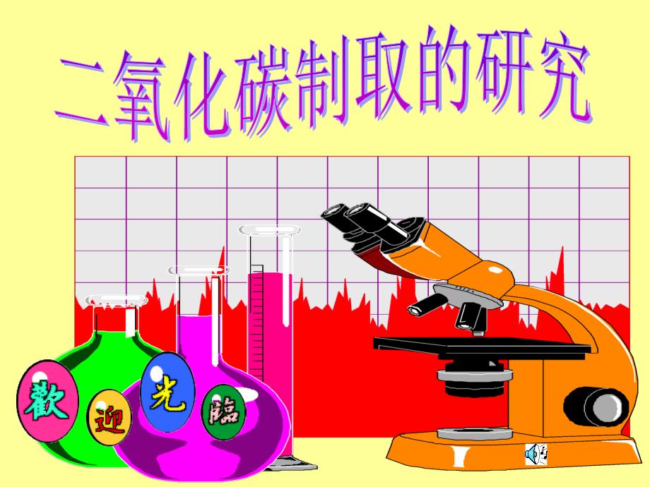 教育专题：课题2二氧化碳制取的研究_第1页