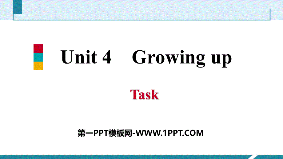 5.Period 5Task & Self-assessment_第1页