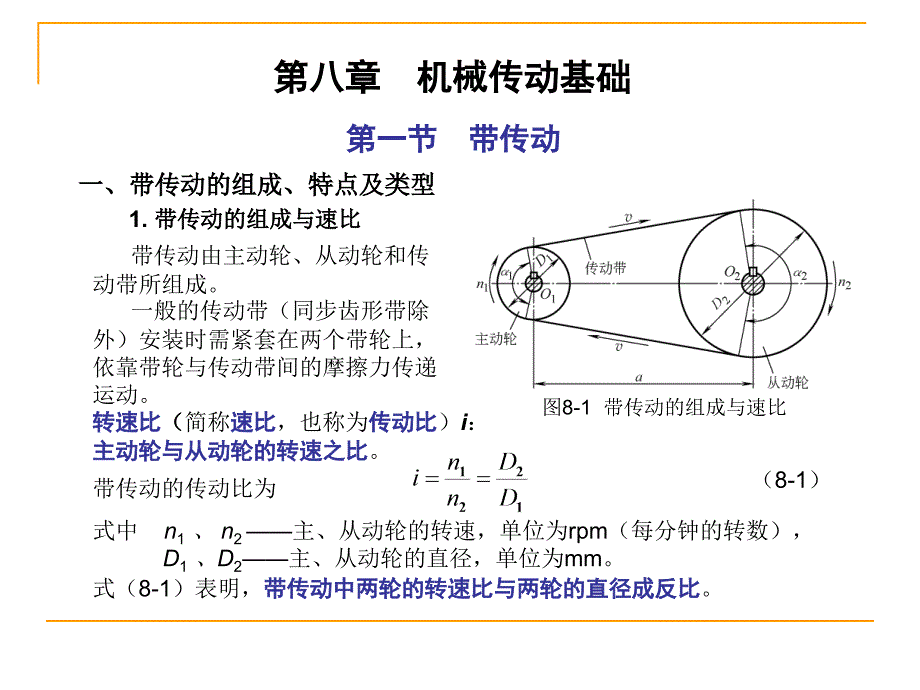 机械传动基础课件_第1页