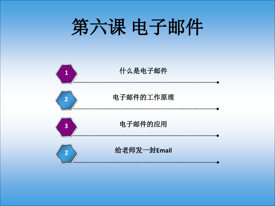 初一信息技術(shù) 電子郵件_第1頁(yè)