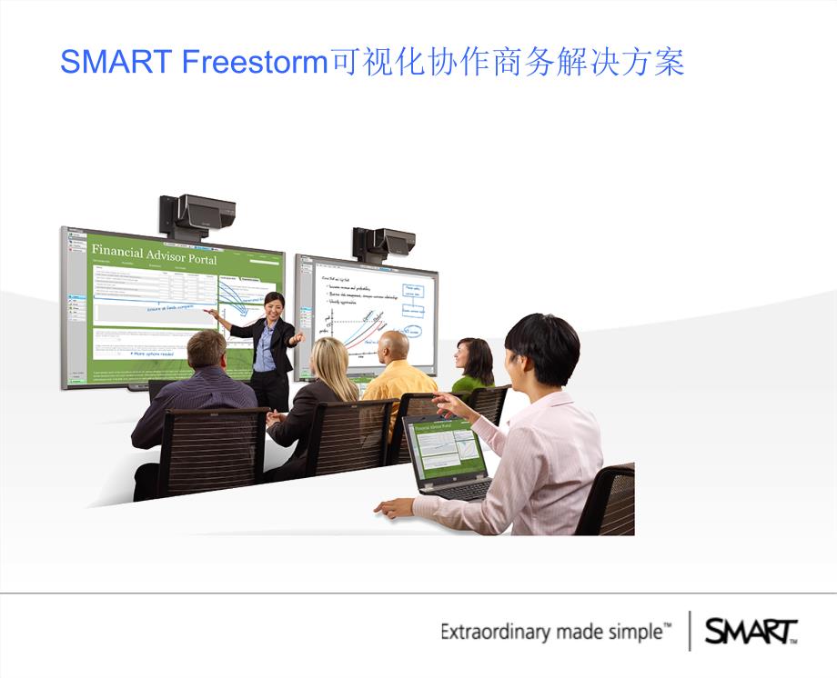 SMARTFreestorm可视化协作商务解决方案14928_第1页