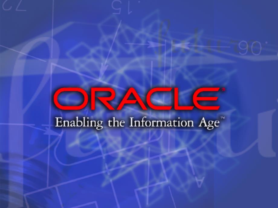 Oracle应用产品概览11345_第1页