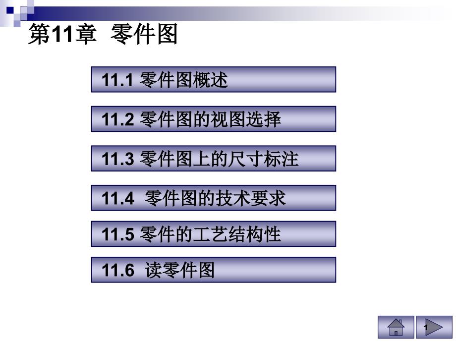 工程制图PPT资料 零件图的作用_第1页