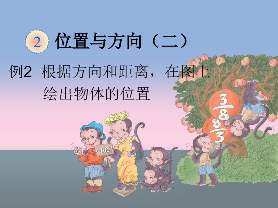 位置与方向_第1页