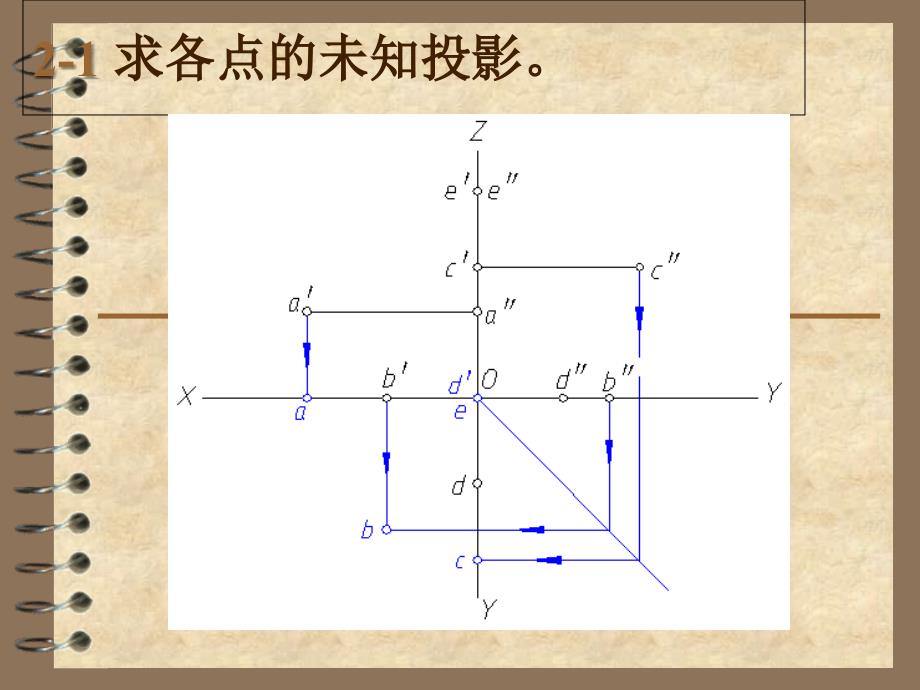 《工程制图》清华大学全套课件_第1页