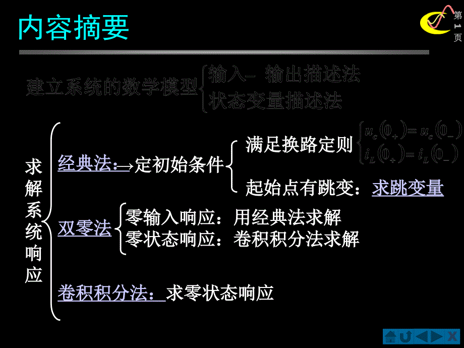 信号与系统第二章习题_第1页