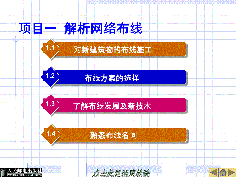 项目1 解析网络布线_第1页