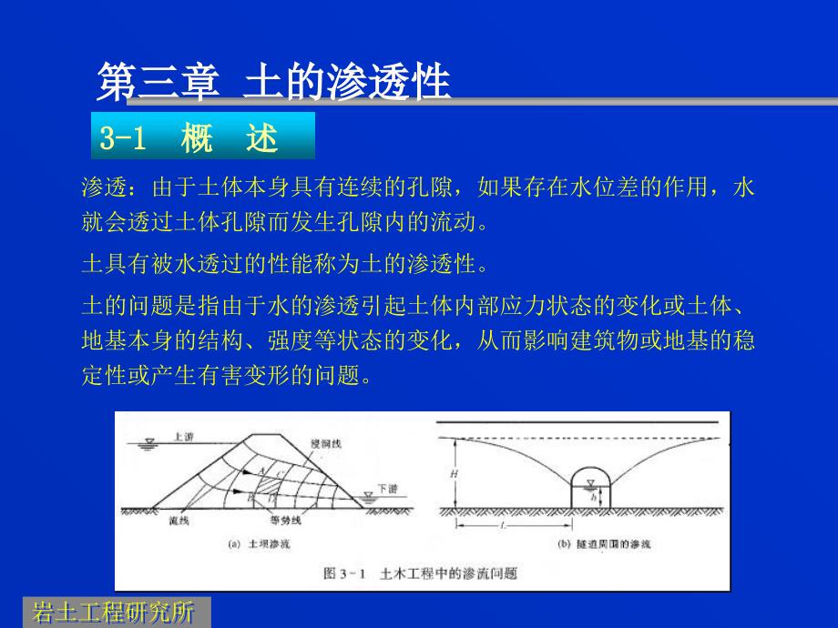 土力学课件第三章土的渗透性_第1页