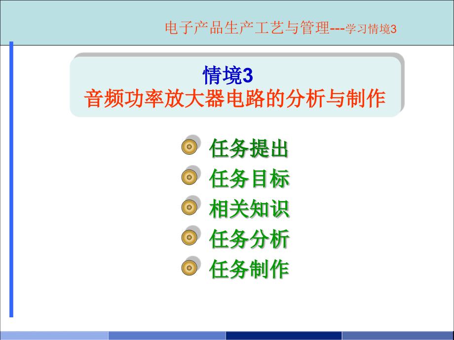 电子线路分析与实践-3汇总ppt课件_第1页