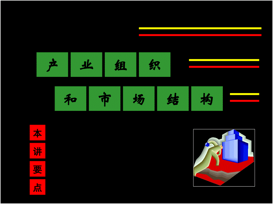 产业组织与市场结构_第1页