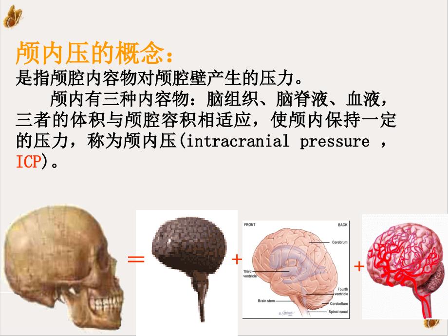 颅内高压患者的护理ppt课件_第1页