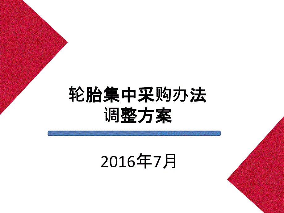 轮胎集中采购办法_第1页