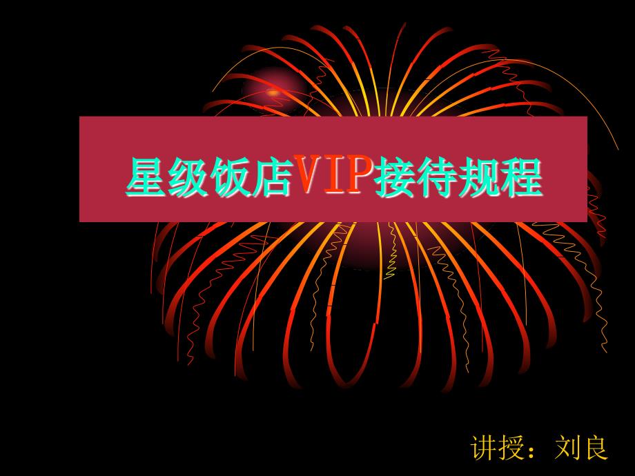 3VIP接待程序_第1页