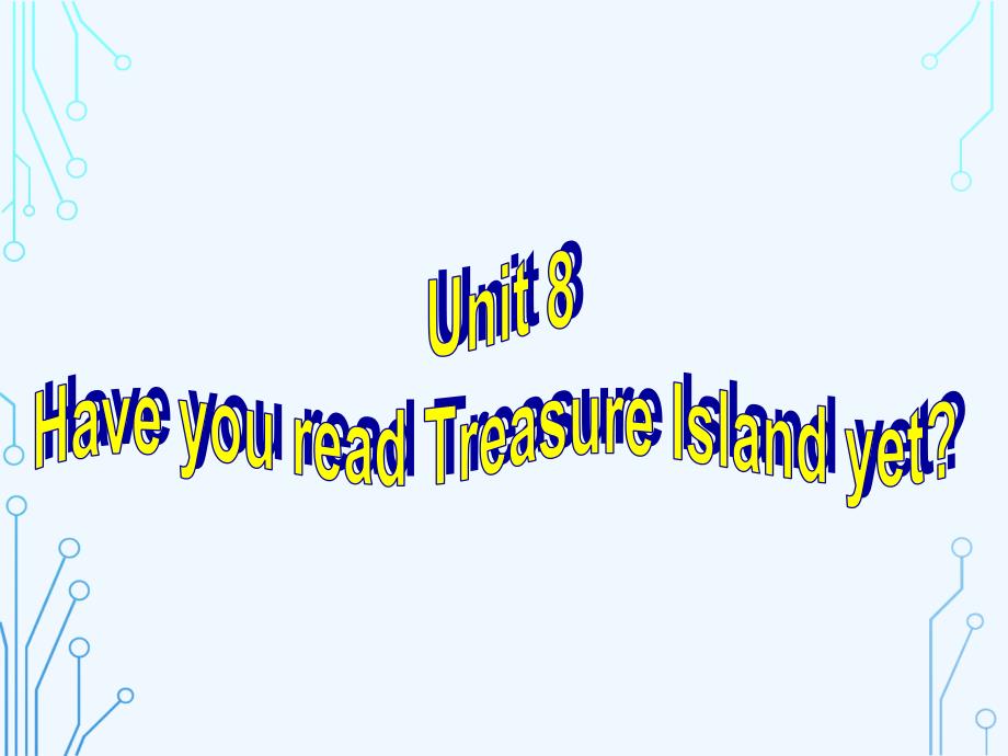 英語(yǔ)人教版八年級(jí)下冊(cè)Unit8 section A_第1頁(yè)