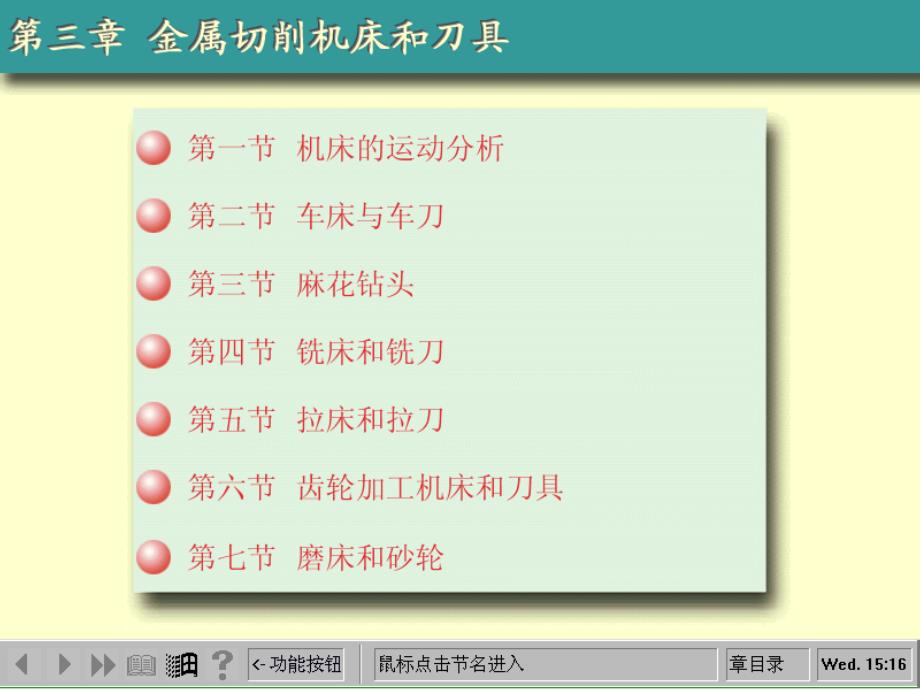 机械行业制造管理工程知识分析_第1页