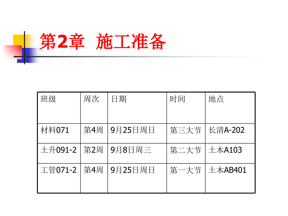 公路工程施工2讲_第1页