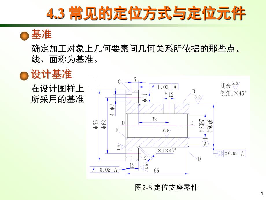 (精品)4.3_常见的定位方式与定位元件_第1页