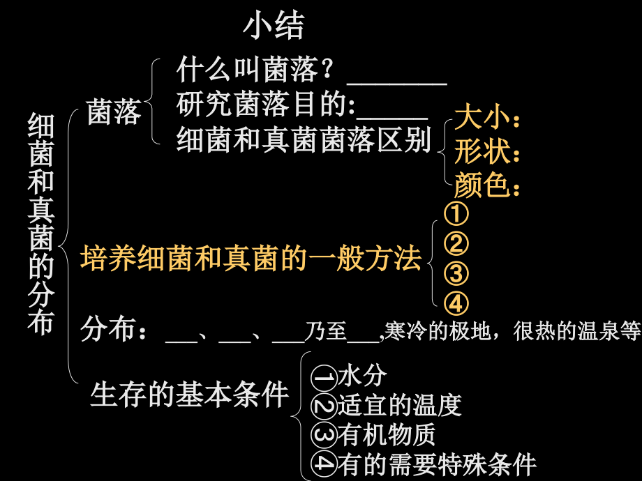 下东中学八年级生物第五章复习课件人教新课标_第1页